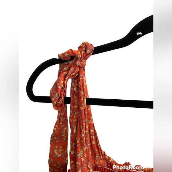 Anthropologie Lost+Wander Everyday Adventures Maxi Dress NWT - Picture 9 of 10